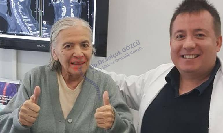 Op. Dr. Selçuk Gözcü - Beyin ve Sinir Hastalıkları Cerrahisi Uzmanı