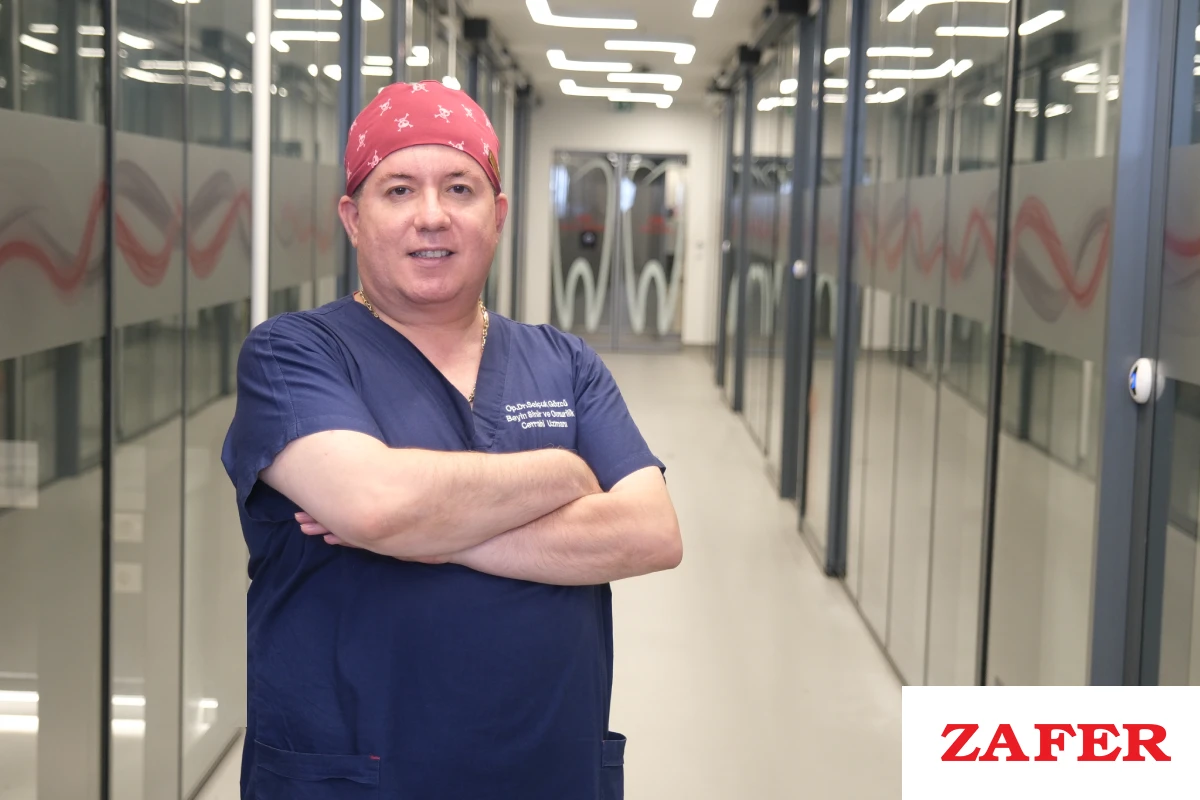 Op. Dr. Selçuk Gözcü - Beyin ve Sinir Hastalıkları Cerrahisi Uzmanı