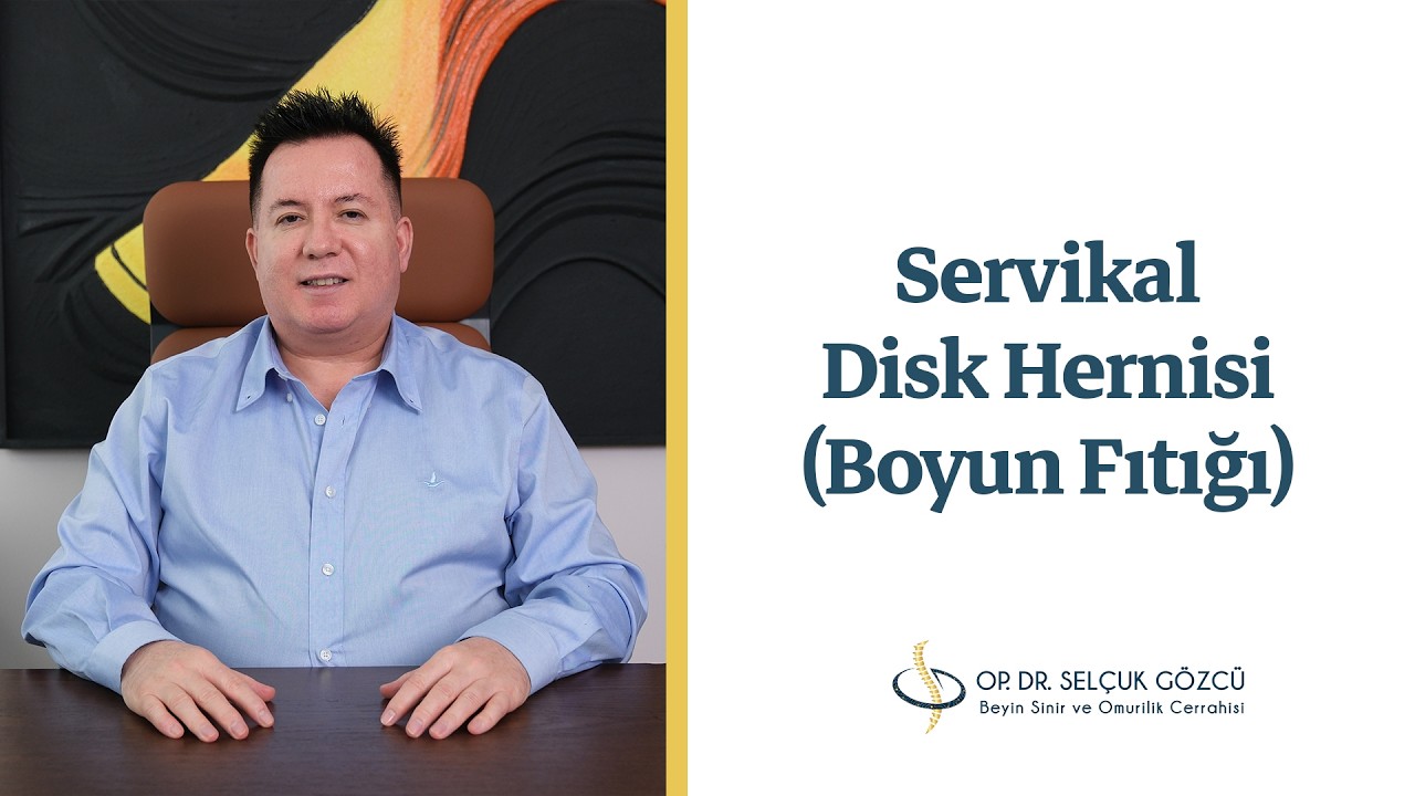 Op. Dr. Selçuk Gözcü - Beyin ve Sinir Hastalıkları Cerrahisi Uzmanı