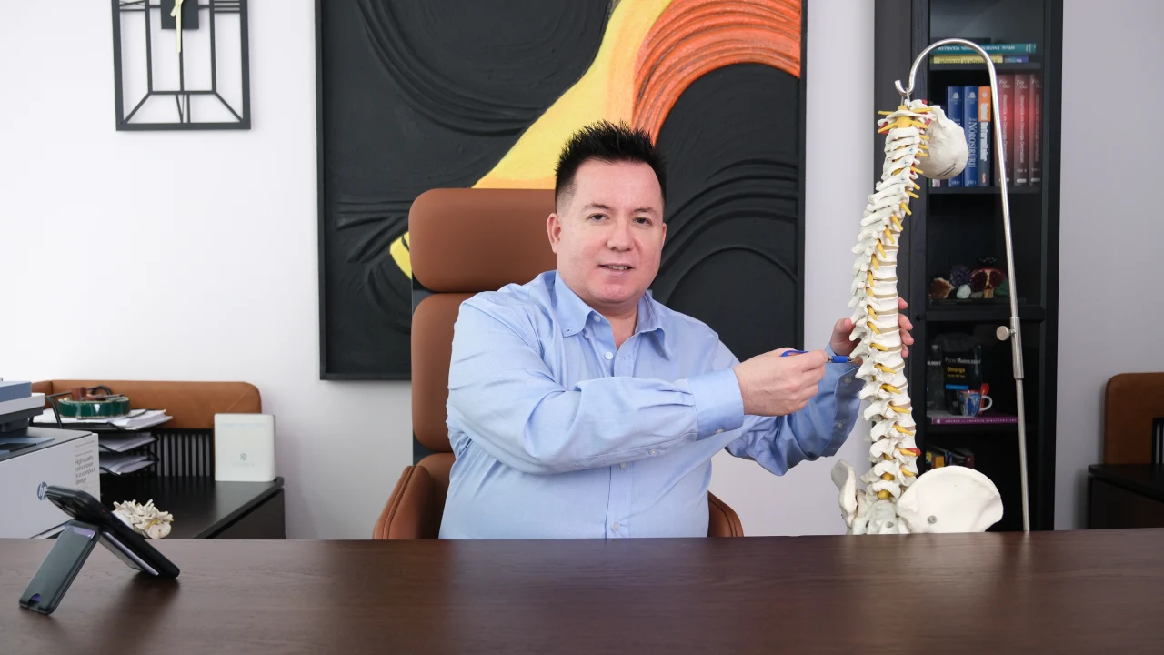 Op. Dr. Selçuk Gözcü - Beyin ve Sinir Hastalıkları Cerrahisi Uzmanı