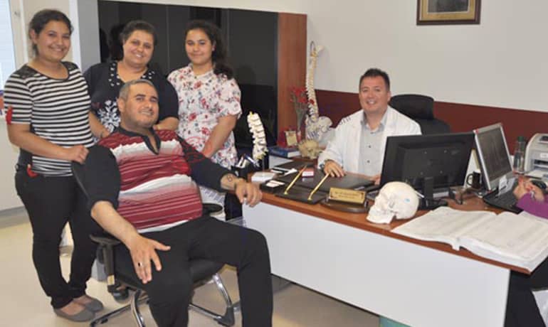 Op. Dr. Selçuk Gözcü - Beyin ve Sinir Hastalıkları Cerrahisi Uzmanı