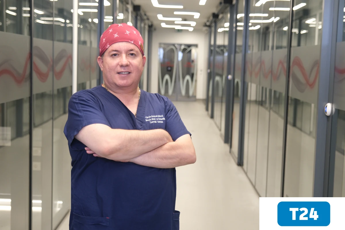 Op. Dr. Selçuk Gözcü - Beyin ve Sinir Hastalıkları Cerrahisi Uzmanı