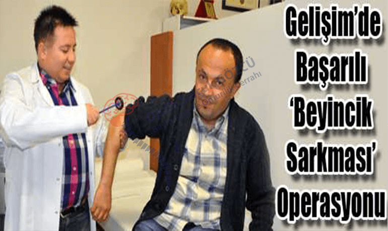 Op. Dr. Selçuk Gözcü - Beyin ve Sinir Hastalıkları Cerrahisi Uzmanı