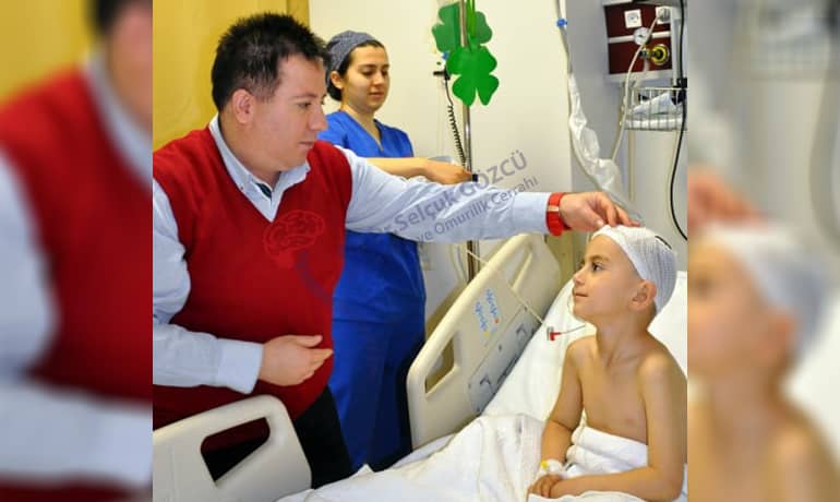 Op. Dr. Selçuk Gözcü - Beyin ve Sinir Hastalıkları Cerrahisi Uzmanı