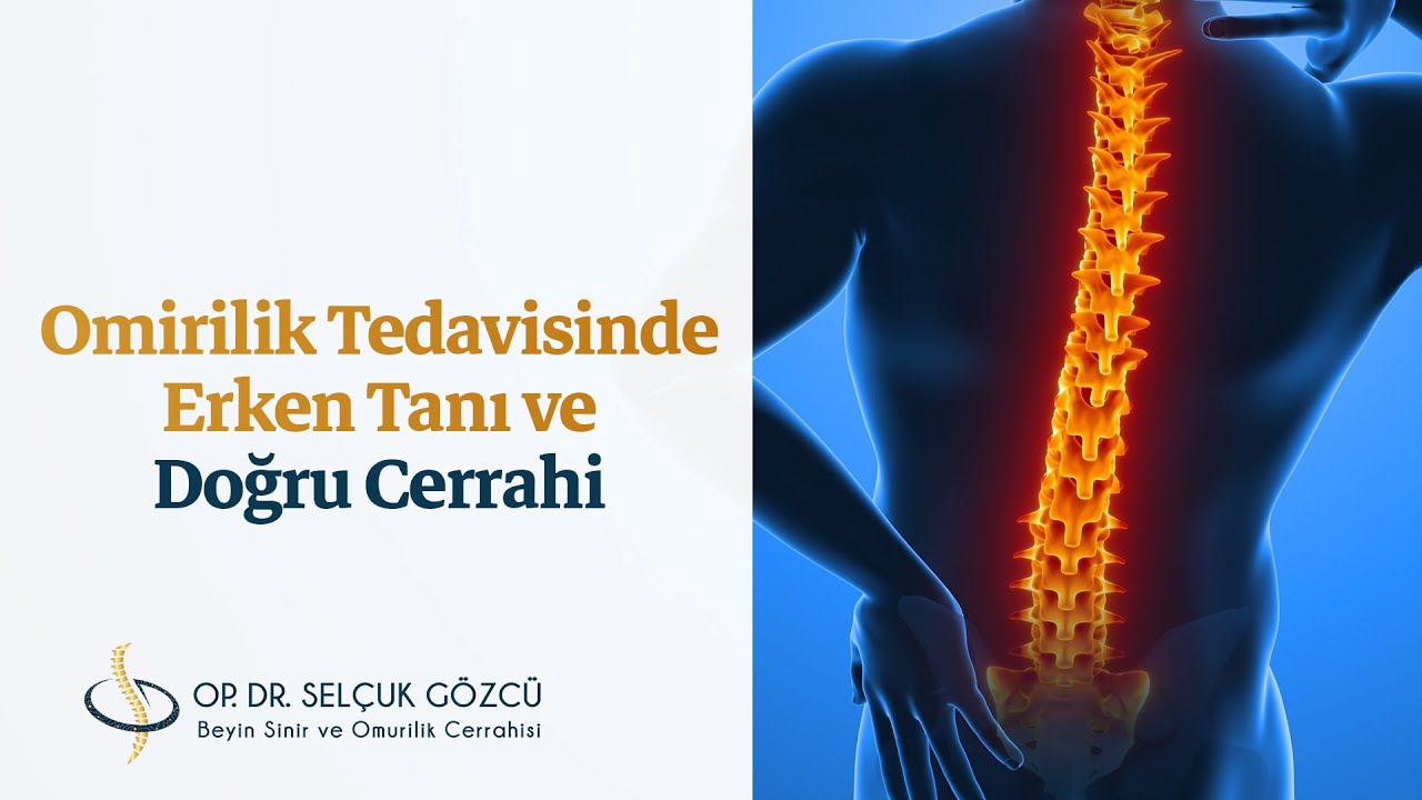 Op. Dr. Selçuk Gözcü - Beyin ve Sinir Hastalıkları Cerrahisi Uzmanı