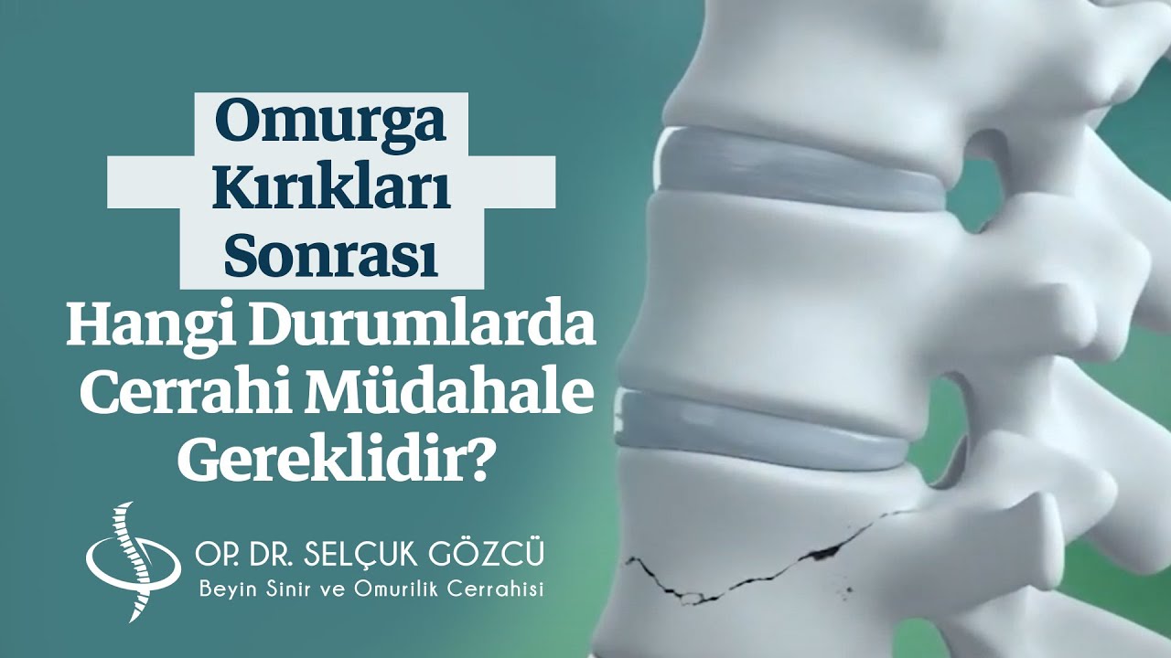 Op. Dr. Selçuk Gözcü - Beyin ve Sinir Hastalıkları Cerrahisi Uzmanı