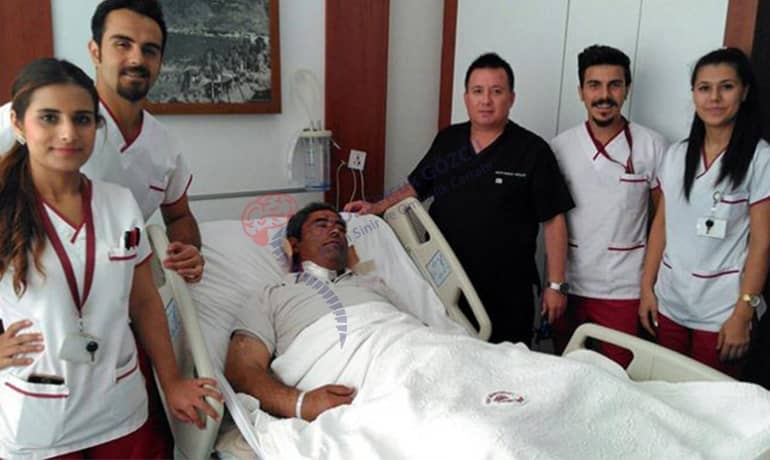 Op. Dr. Selçuk Gözcü - Beyin ve Sinir Hastalıkları Cerrahisi Uzmanı