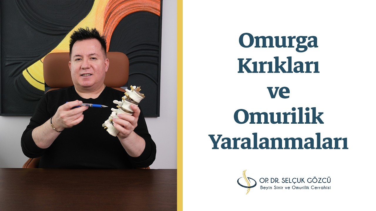 Op. Dr. Selçuk Gözcü - Beyin ve Sinir Hastalıkları Cerrahisi Uzmanı