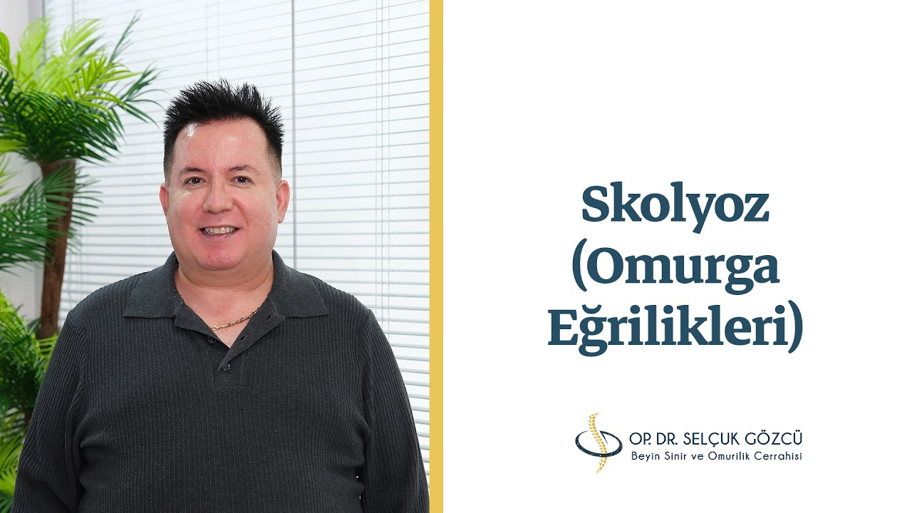 Op. Dr. Selçuk Gözcü - Beyin ve Sinir Hastalıkları Cerrahisi Uzmanı