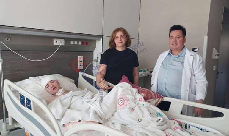Op. Dr. Selçuk Gözcü - Beyin ve Sinir Hastalıkları Cerrahisi Uzmanı