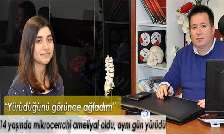 Op. Dr. Selçuk Gözcü - Beyin ve Sinir Hastalıkları Cerrahisi Uzmanı